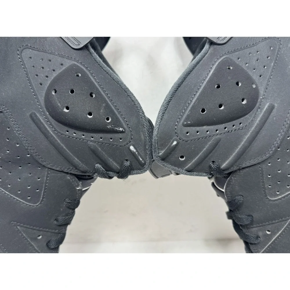 Air Jordan 6 Retro Chrome 2022 Men's Size 15 dx2836-001 Shoes Sneakers